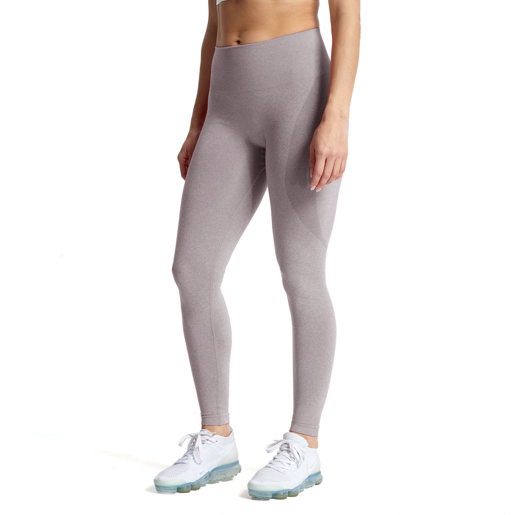 Aoxjox Brights Smile Contour Seamless Leggings