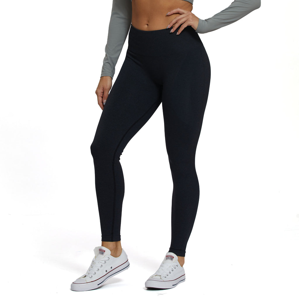 Aoxjox Smile Contour Scrunch Leggings
