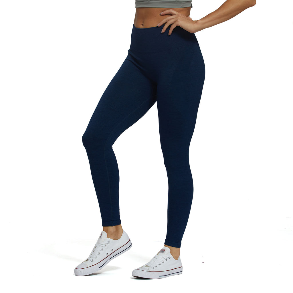 Aoxjox Smile Contour Scrunch Leggings