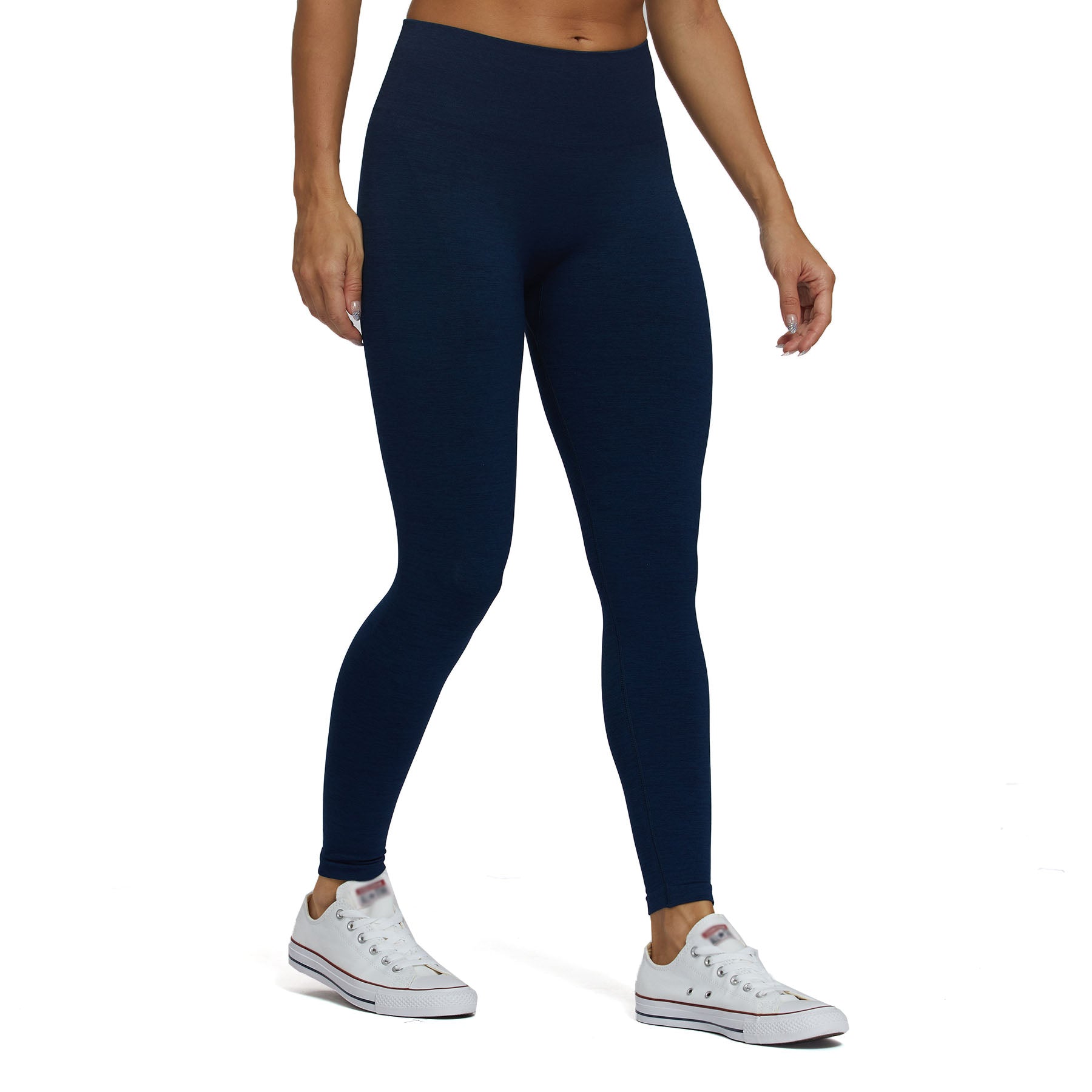 Aoxjox Smile Contour Scrunch Leggings