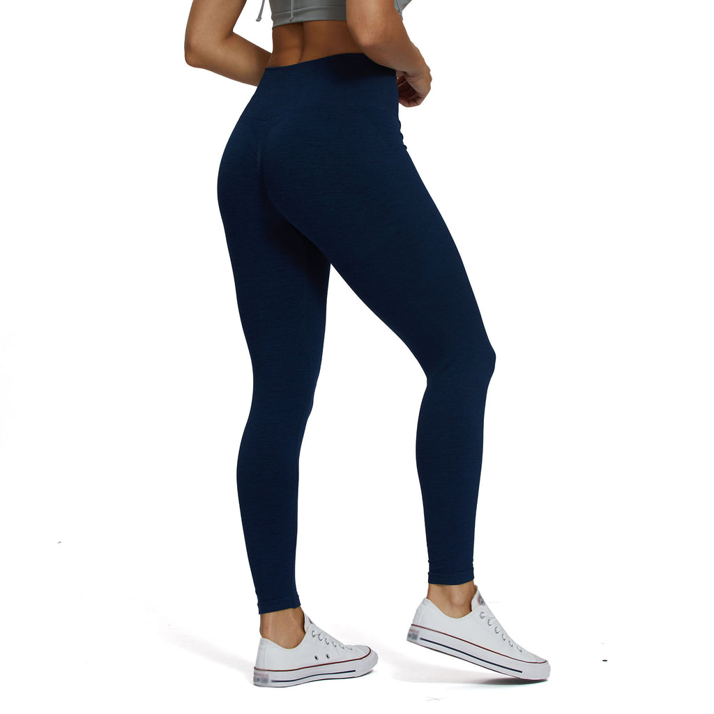 Aoxjox Smile Contour Scrunch Leggings