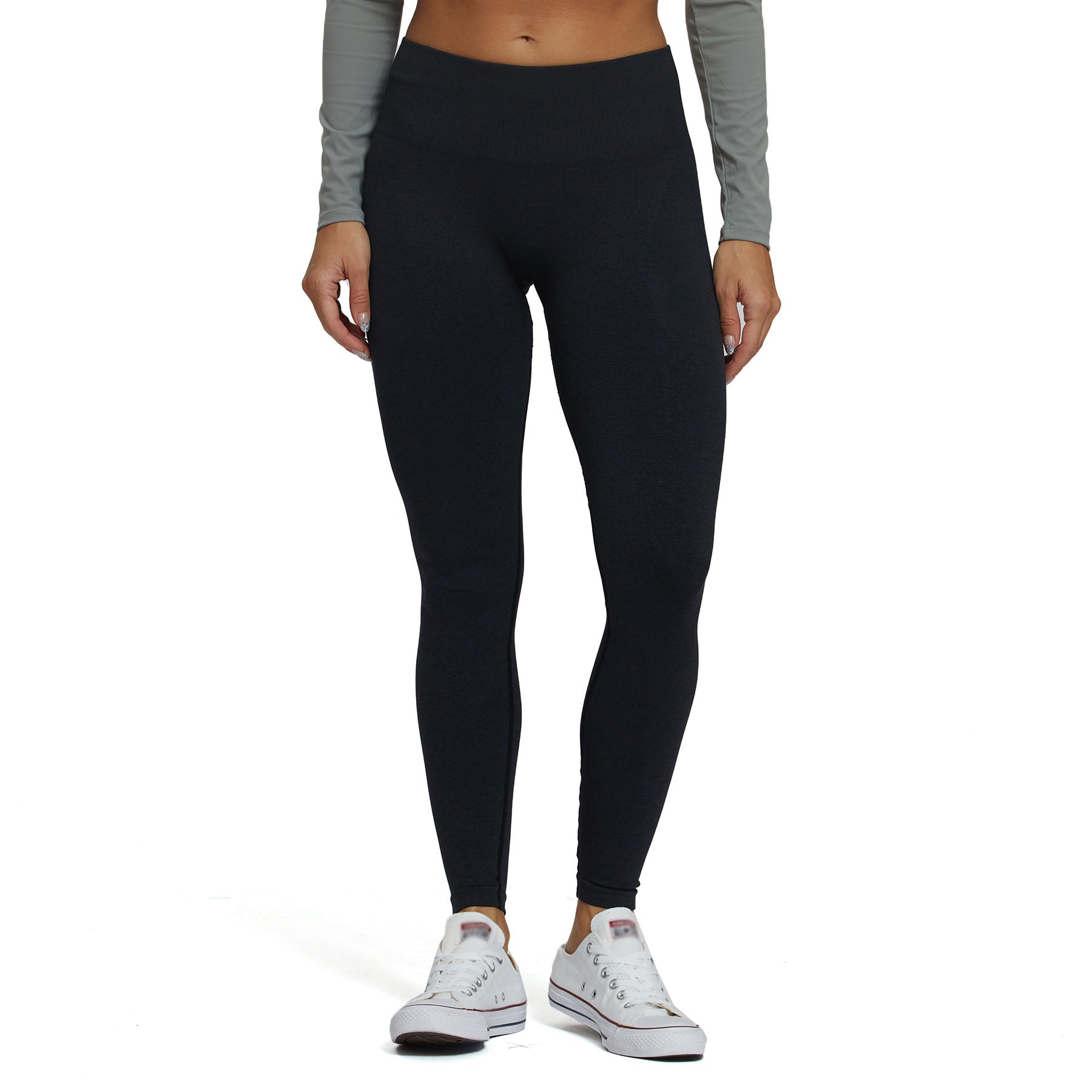 Aoxjox Smile Contour Scrunch Leggings