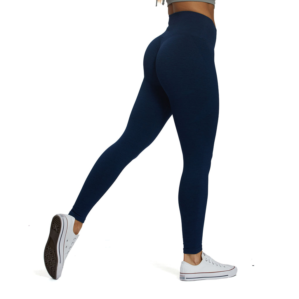 Aoxjox Smile Contour Scrunch Leggings