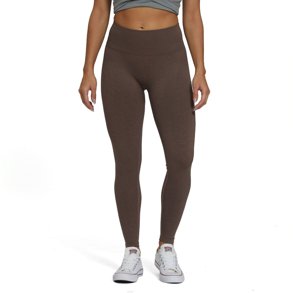 Aoxjox Smile Contour Scrunch Leggings