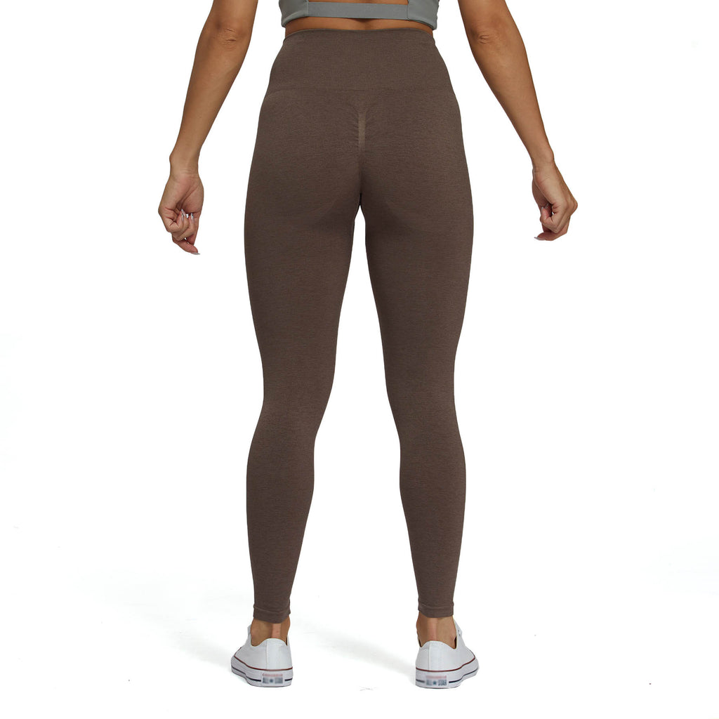 Aoxjox Smile Contour Scrunch Leggings
