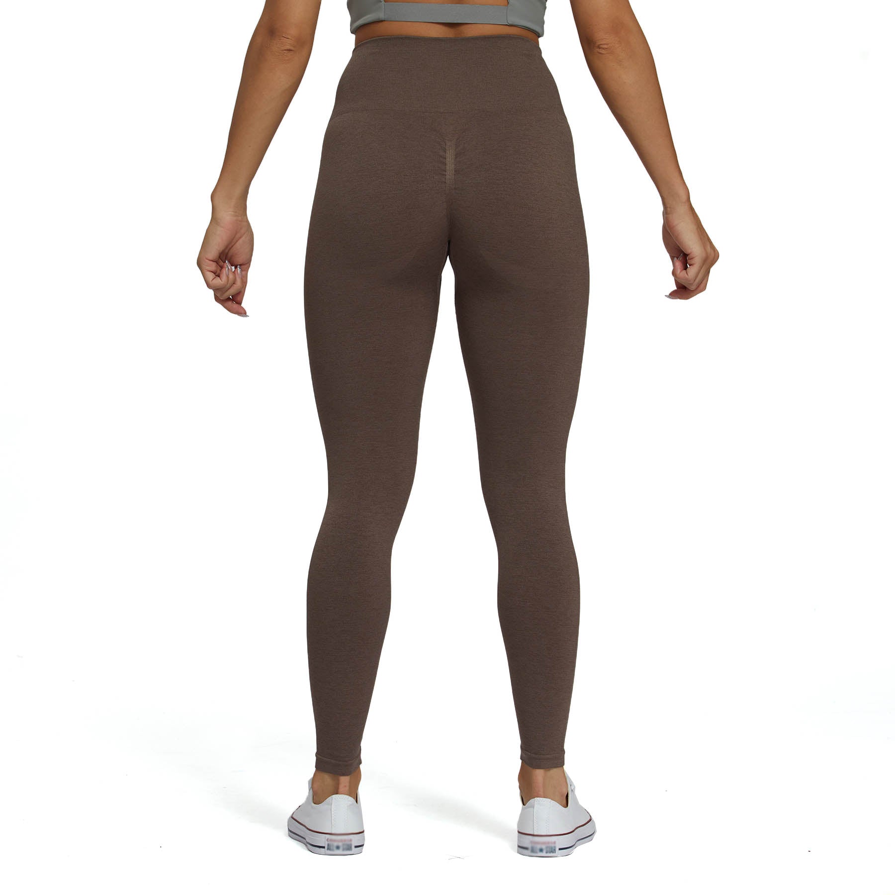 Aoxjox Smile Contour Scrunch Leggings