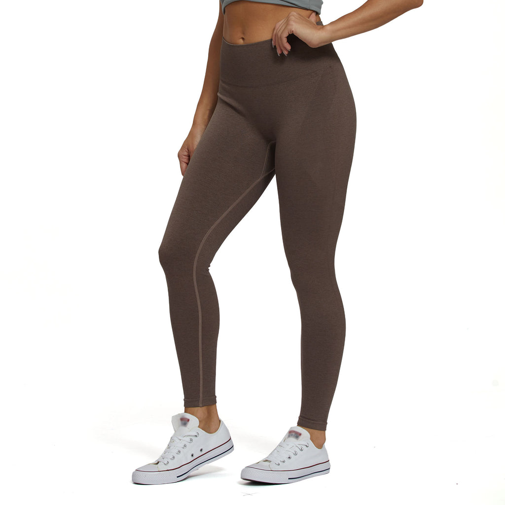 Aoxjox Smile Contour Scrunch Leggings