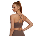 Aoxjox "Vital 3.0" V-Neck Adjustable Sports Bra