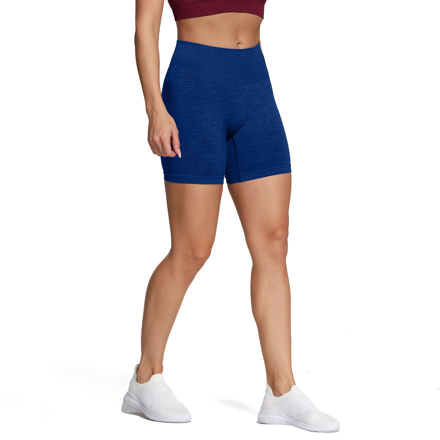 Aoxjox "Vital 2.0 / 3.0" Seamless Shorts