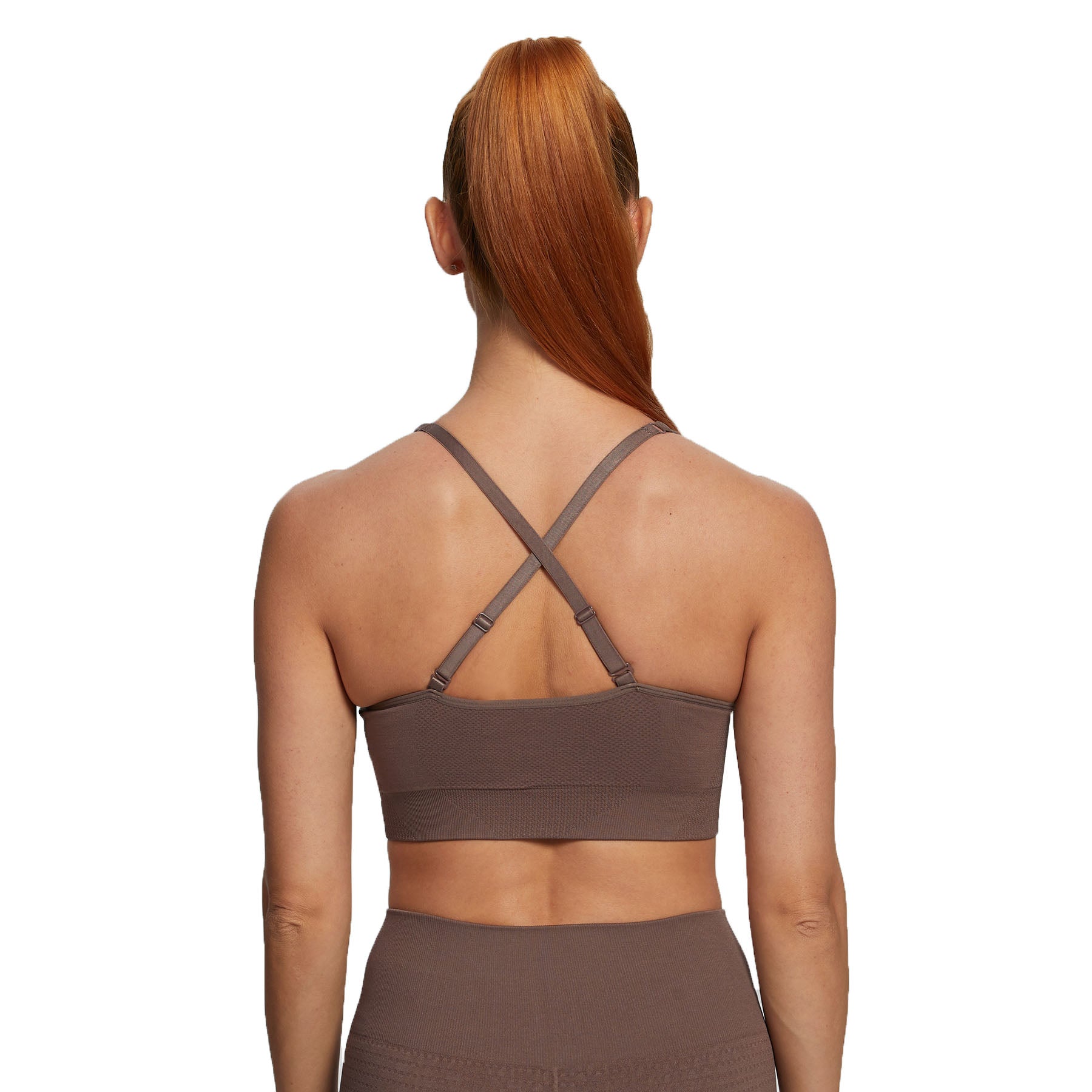 Aoxjox "Vital 3.0" V-Neck Adjustable Sports Bra
