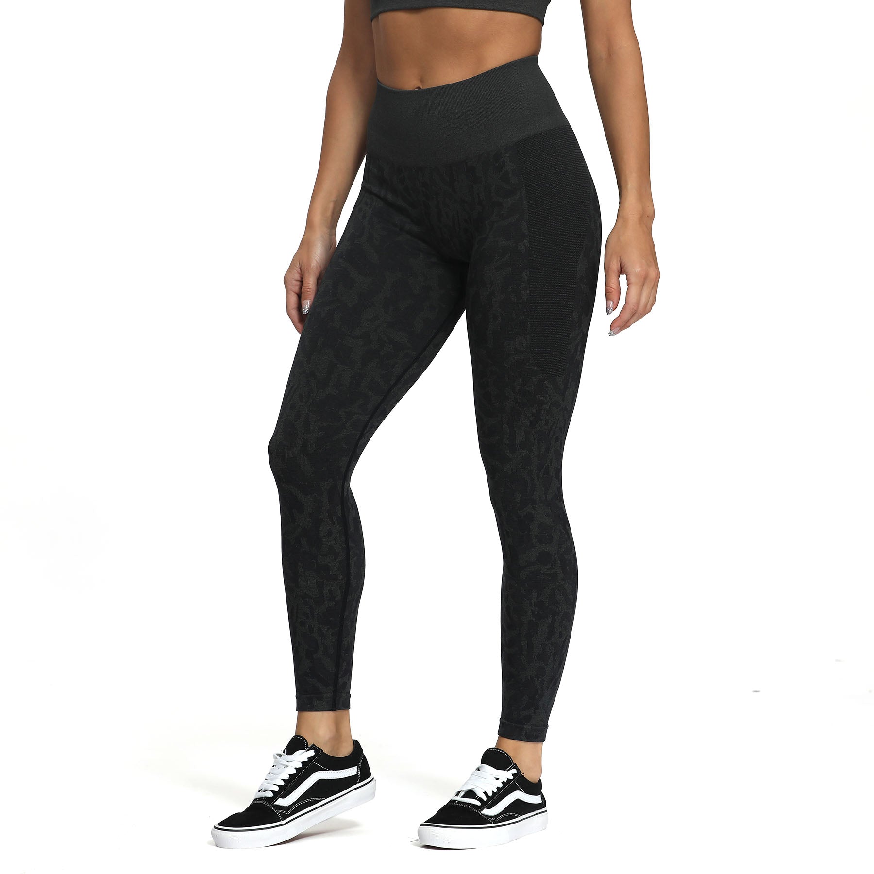 Aoxjox "Asset Scrunch" Leggings