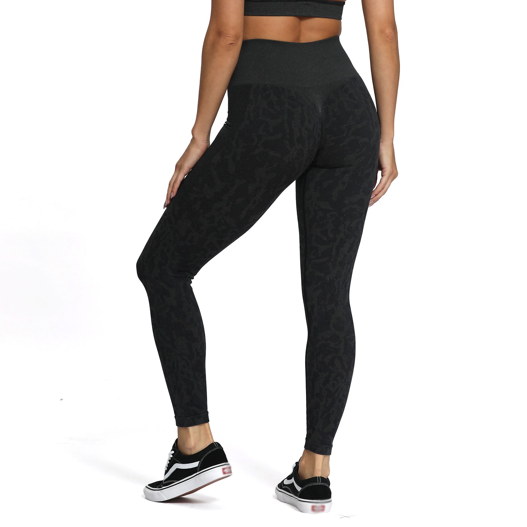 Aoxjox "Asset Scrunch" Leggings