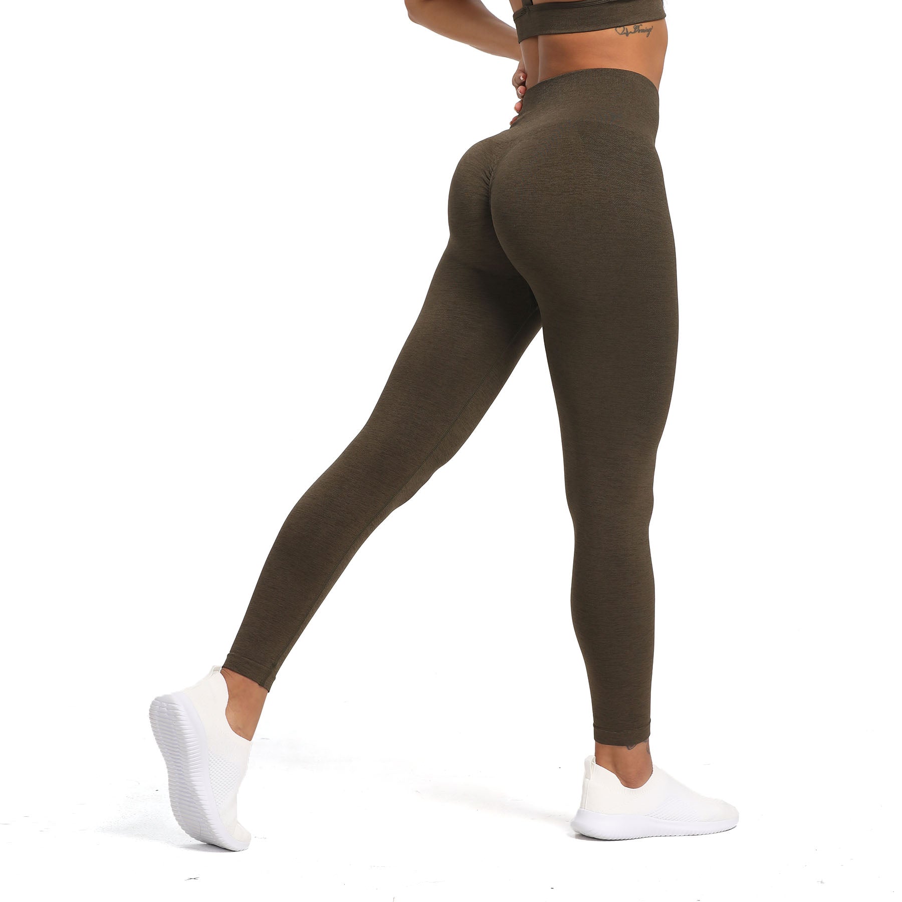 Aoxjox "Asset Scrunch" Leggings