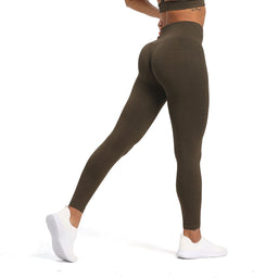 Aoxjox High Waisted Workout Leggings for Women Tummy Control Buttery Soft  Yoga Metamorph Deep V Pants 27 (Black, XX-Small) : Clothing, Shoes &  Jewelry 