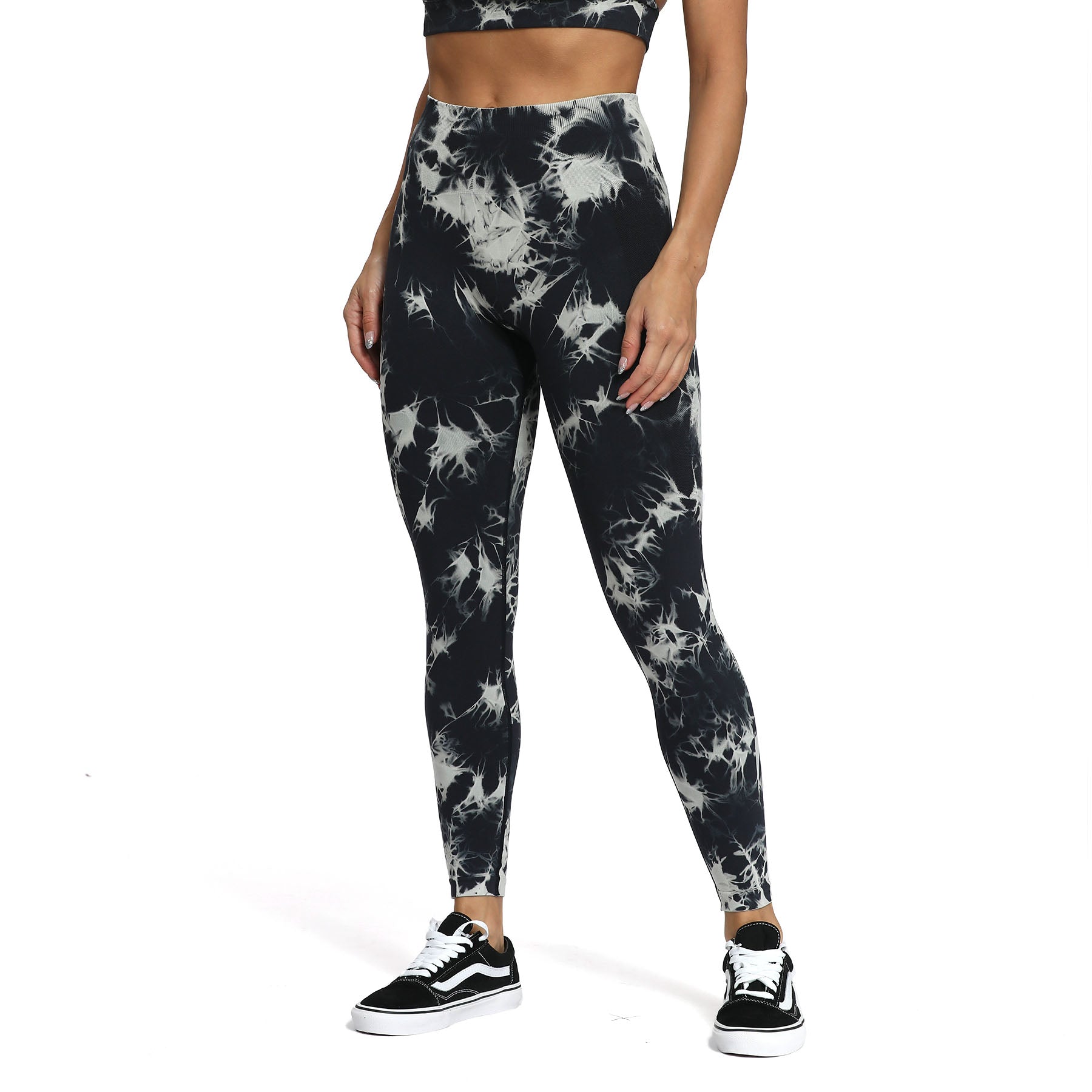 Aoxjox "Asset Scrunch" Leggings