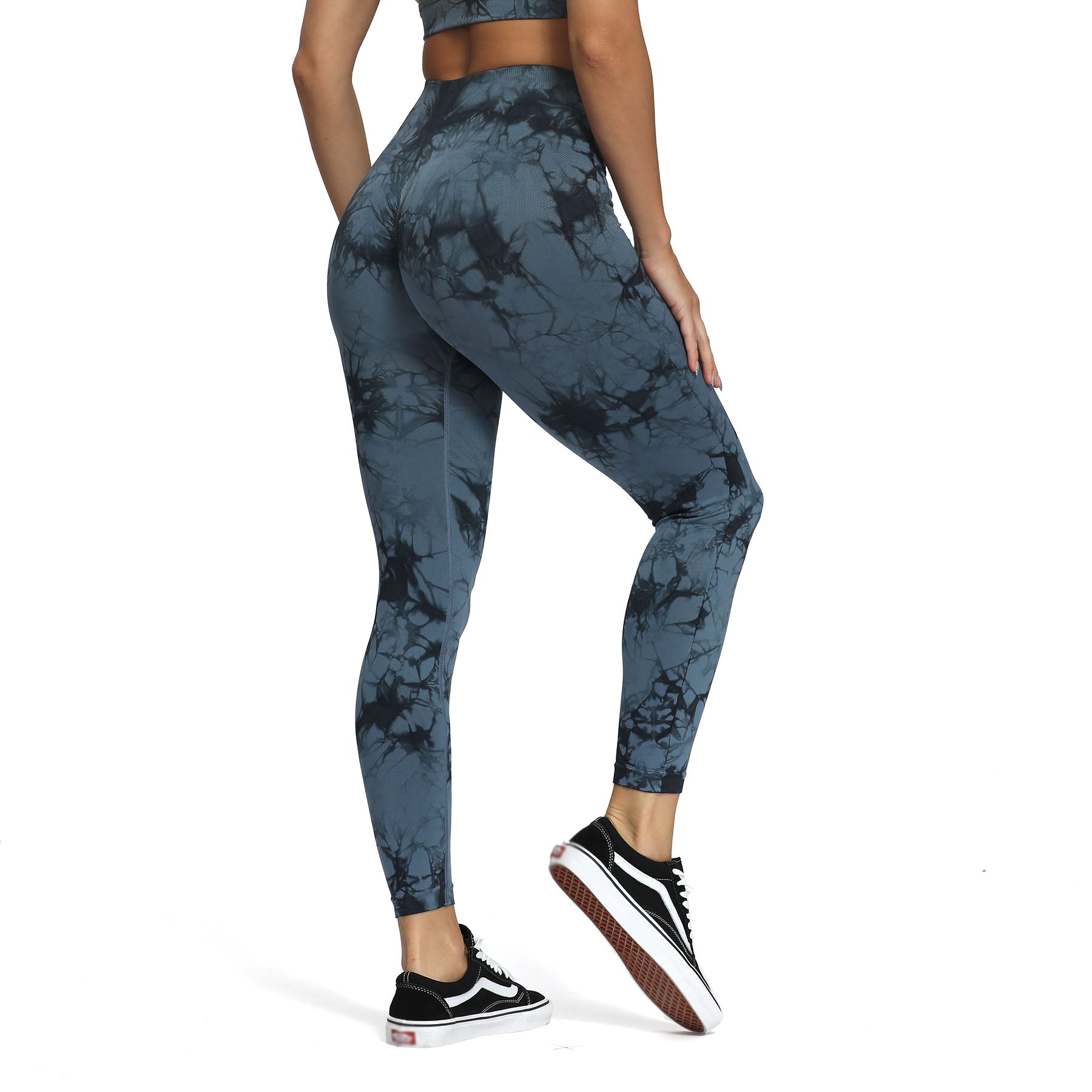 Aoxjox "Asset Scrunch" Leggings