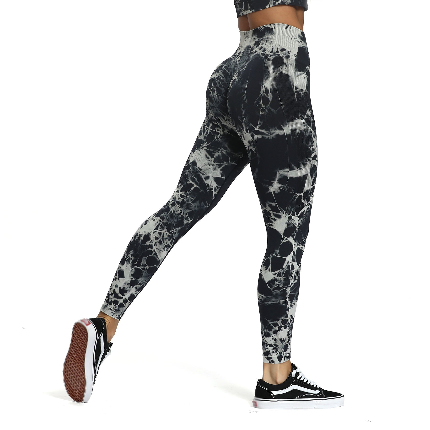 Aoxjox "Asset Scrunch" Leggings