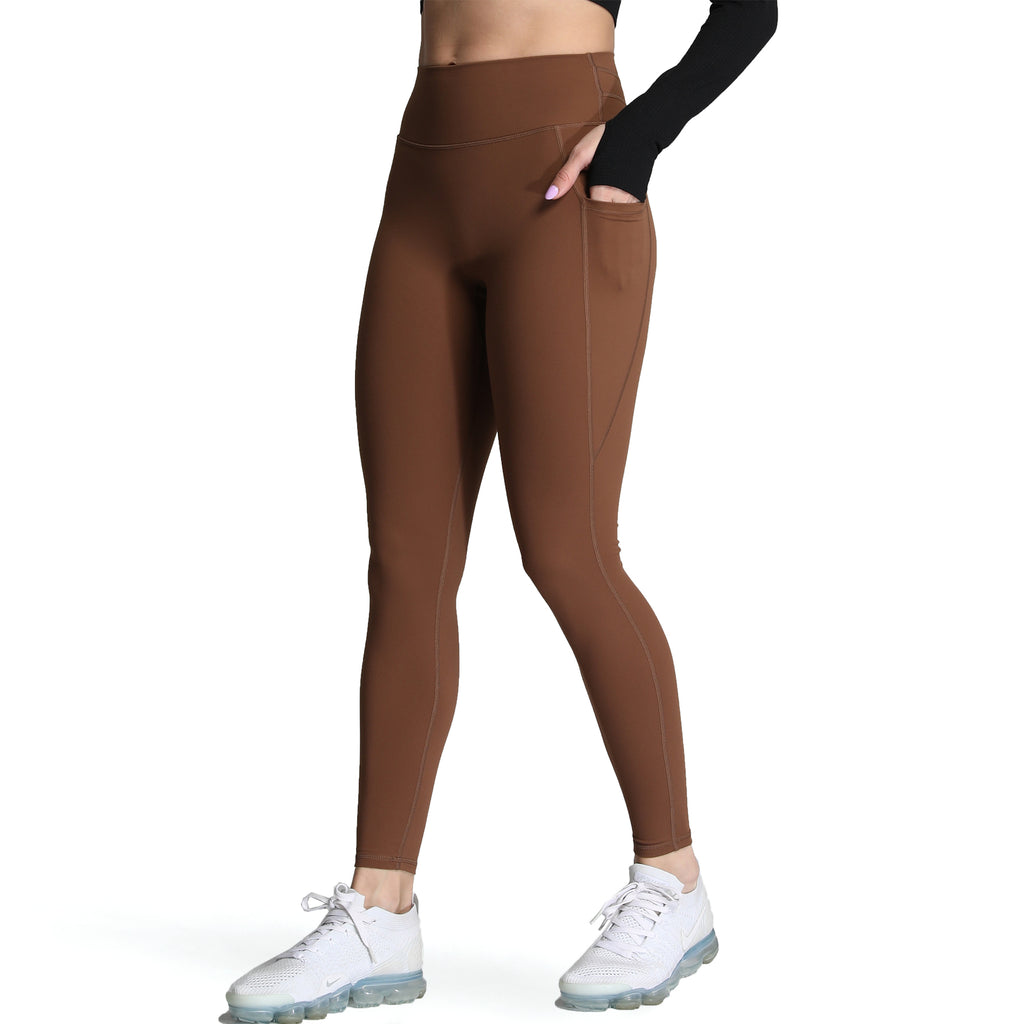 Aoxjox Trinity (3 seam) Pocket Leggings