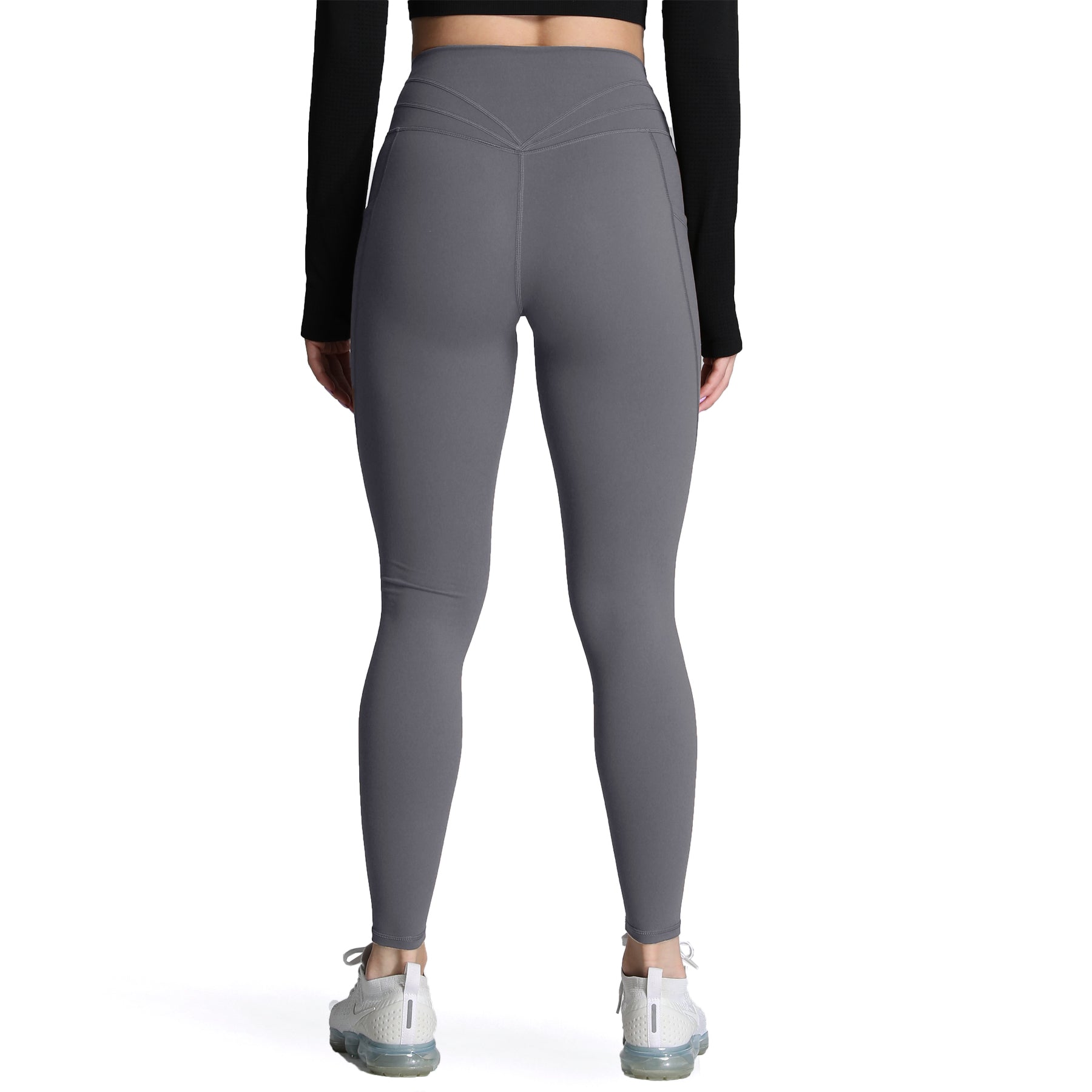 Aoxjox Trinity (3 seam) Pocket Leggings