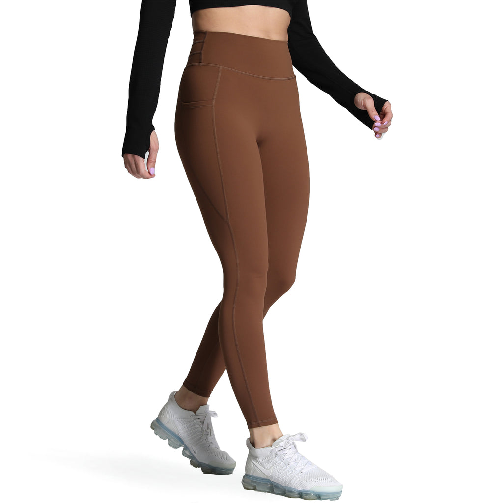Aoxjox Trinity (3 seam) Pocket Leggings