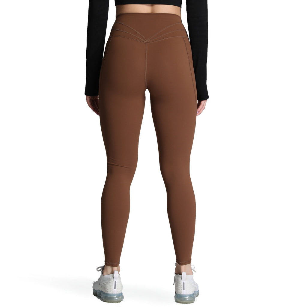 Aoxjox Trinity (3 seam) Pocket Leggings