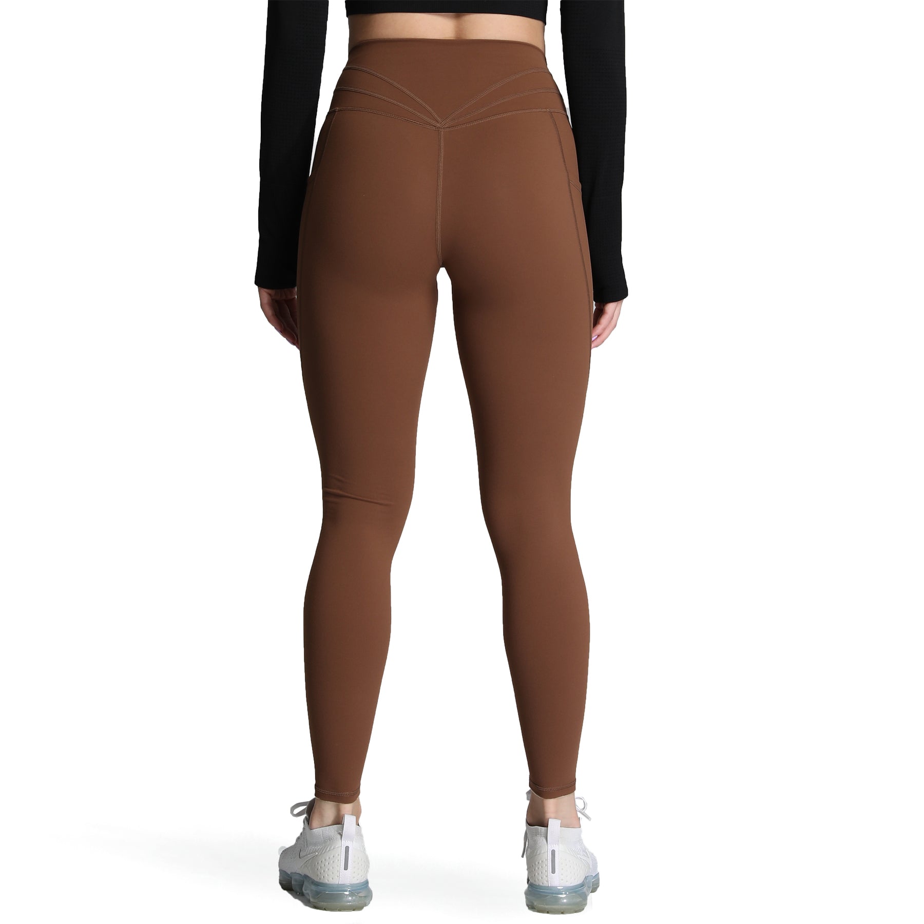 Aoxjox Trinity (3 seam) Pocket Leggings