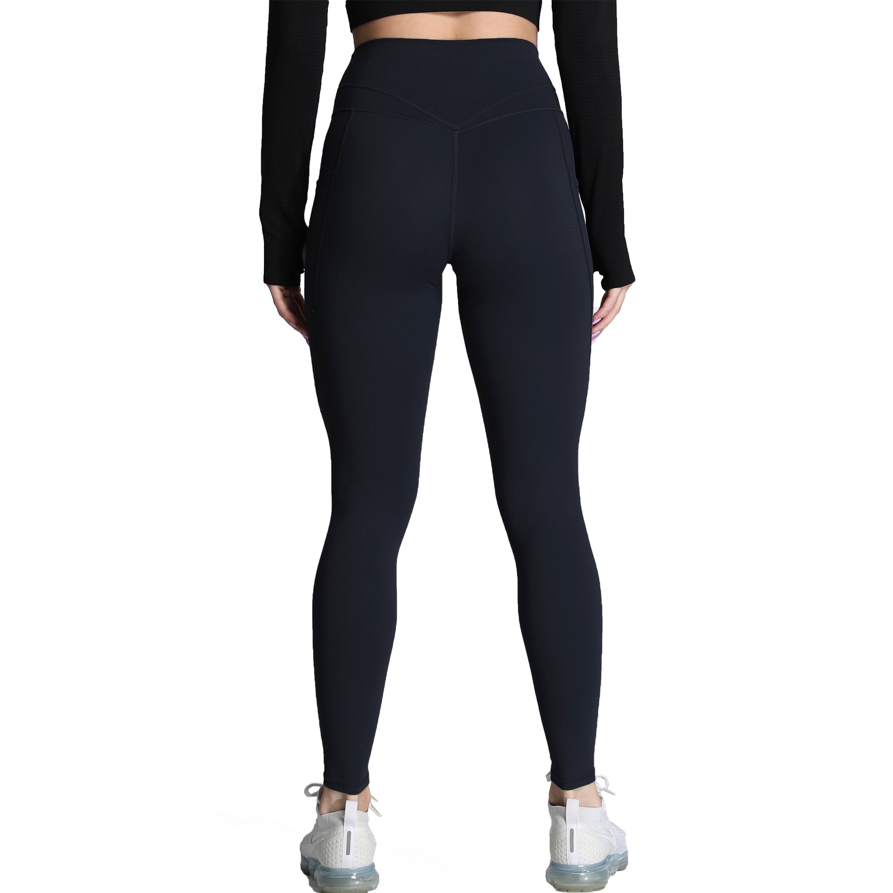 Aoxjox Trinity (2 seam) Cross-Waist Leggings