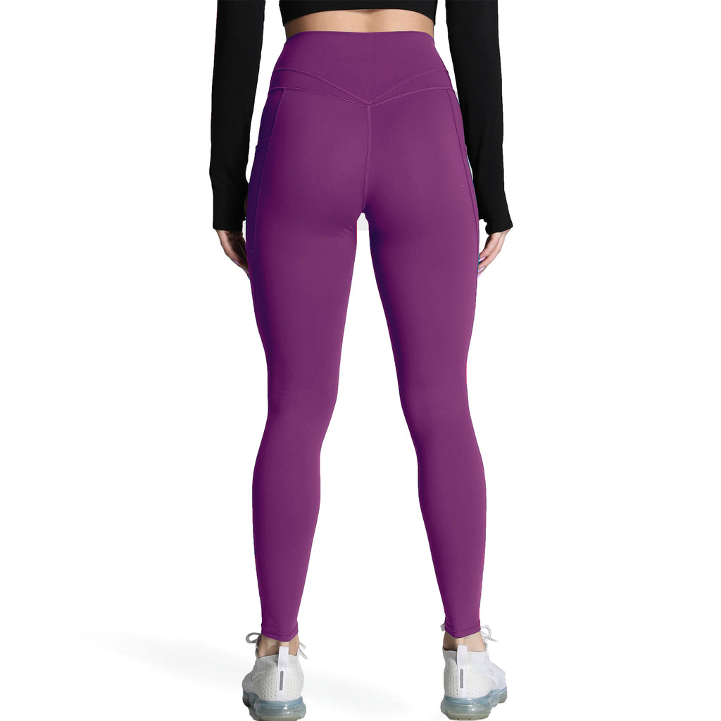 Aoxjox Trinity (2 seam) Cross-Waist Leggings
