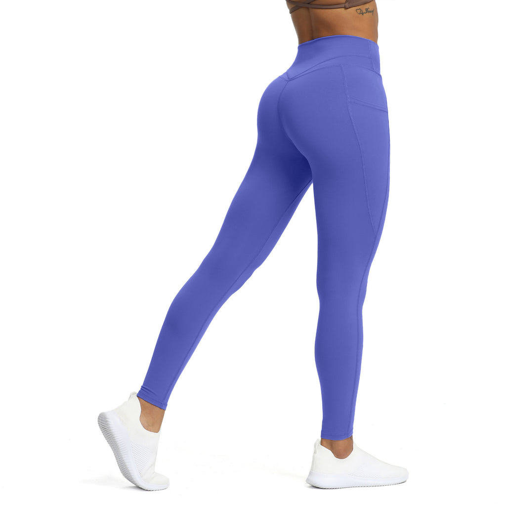 Aoxjox Trinity (2 seam) Cross-Waist Leggings