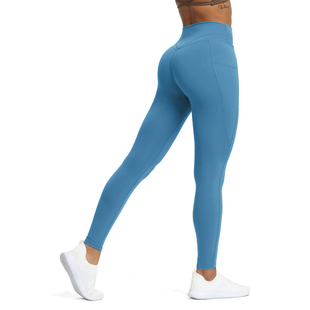 Aoxjox Trinity (2 seam) Cross-Waist Leggings