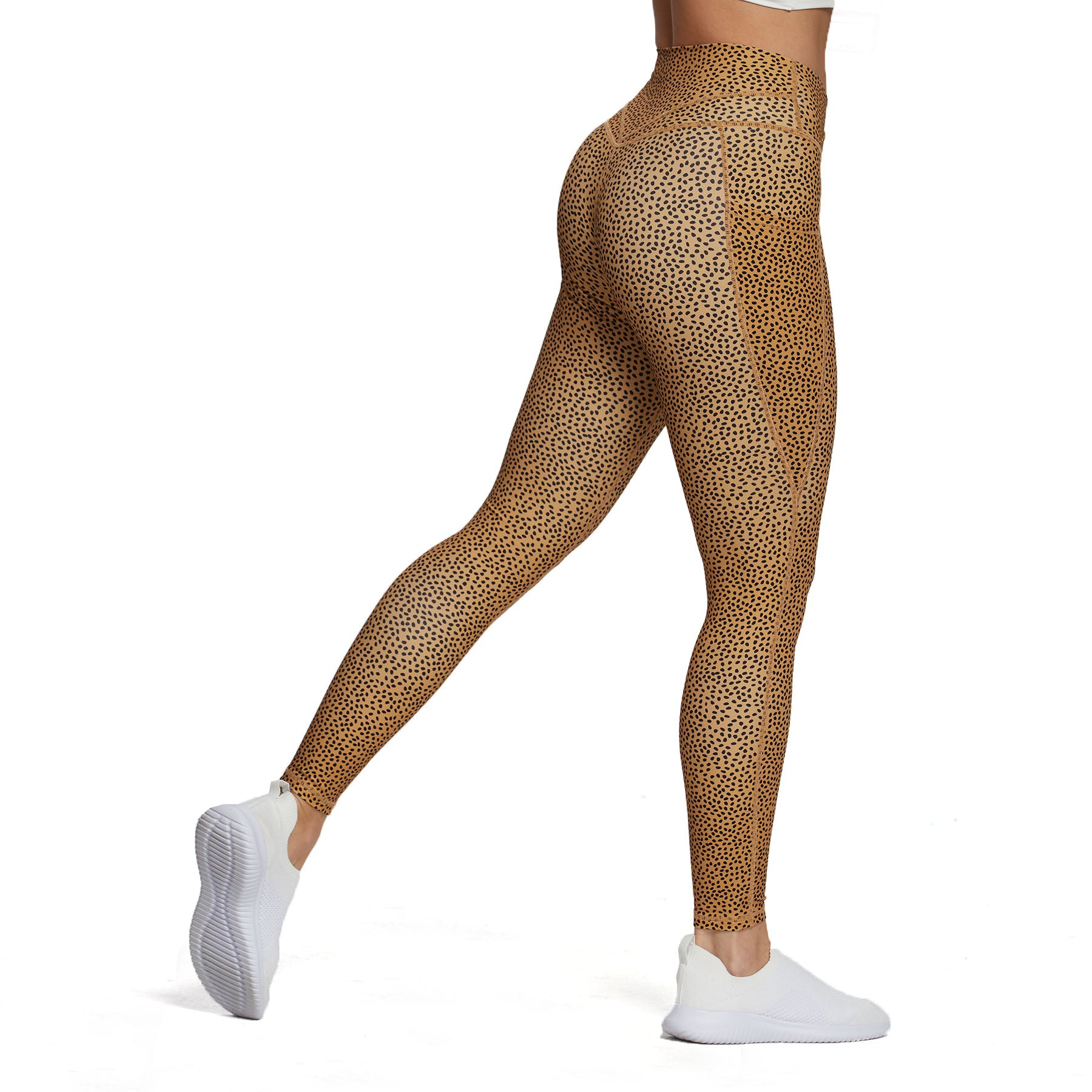 Aoxjox Trinity (2 seam) Cross-Waist Leggings