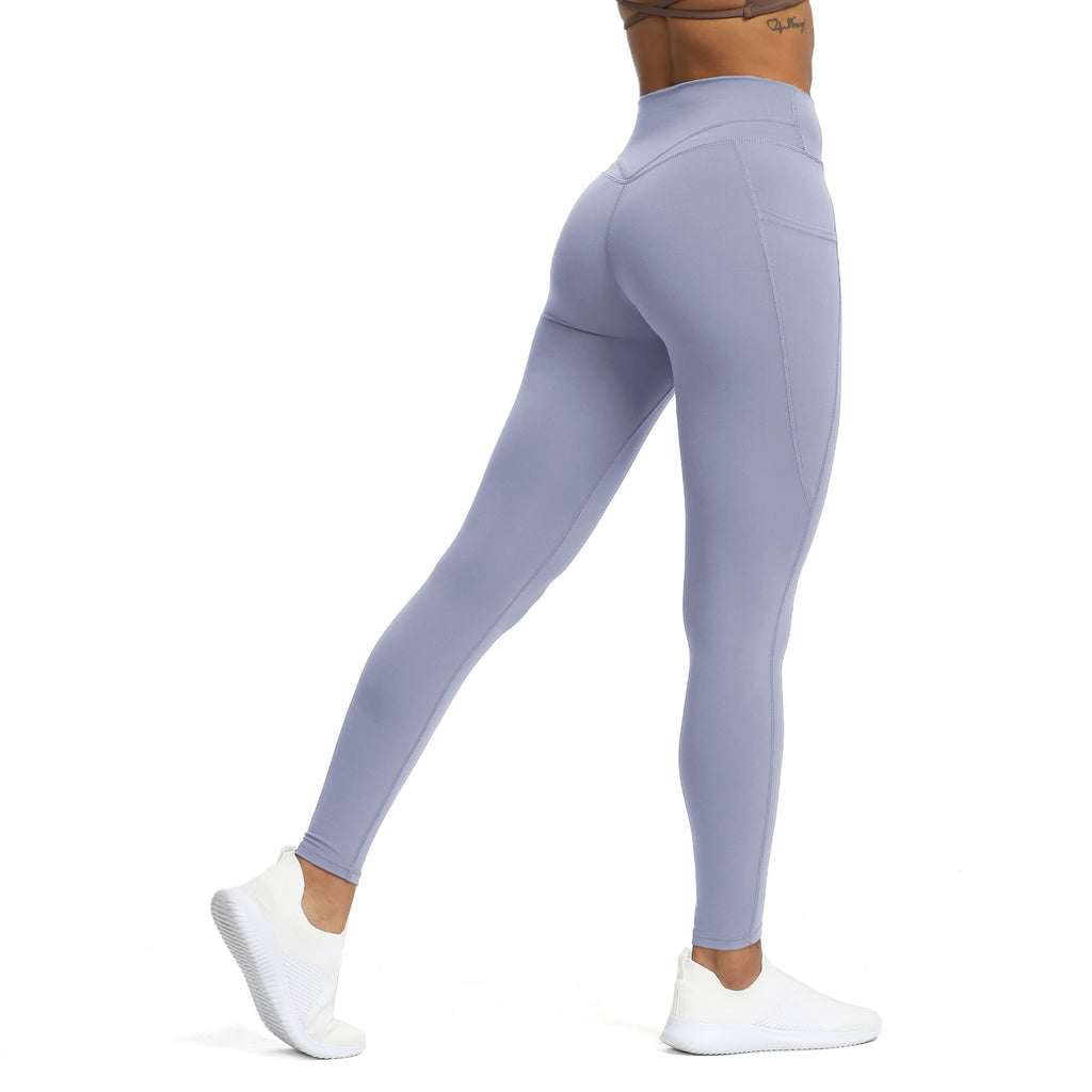 Aoxjox Trinity (2 seam) Cross-Waist Leggings