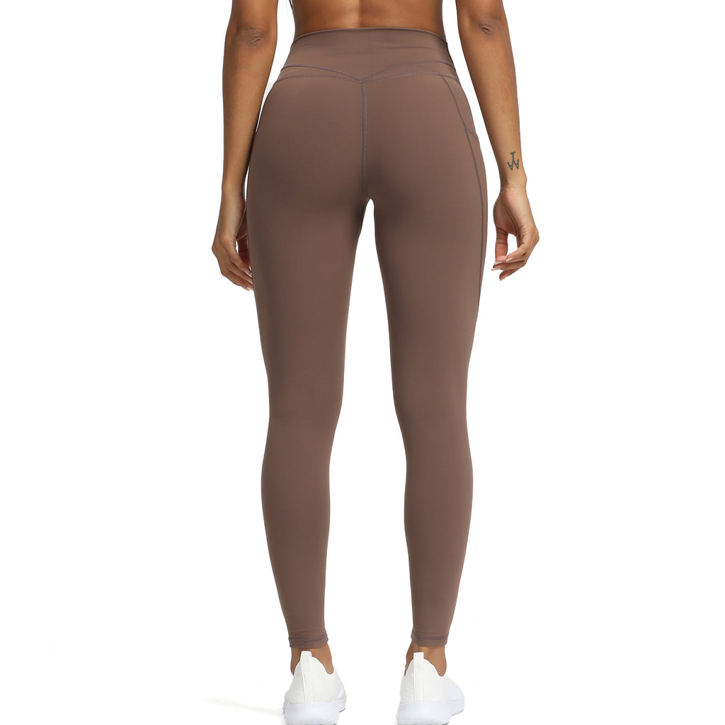 Aoxjox Trinity (2 seam) Cross-Waist Leggings