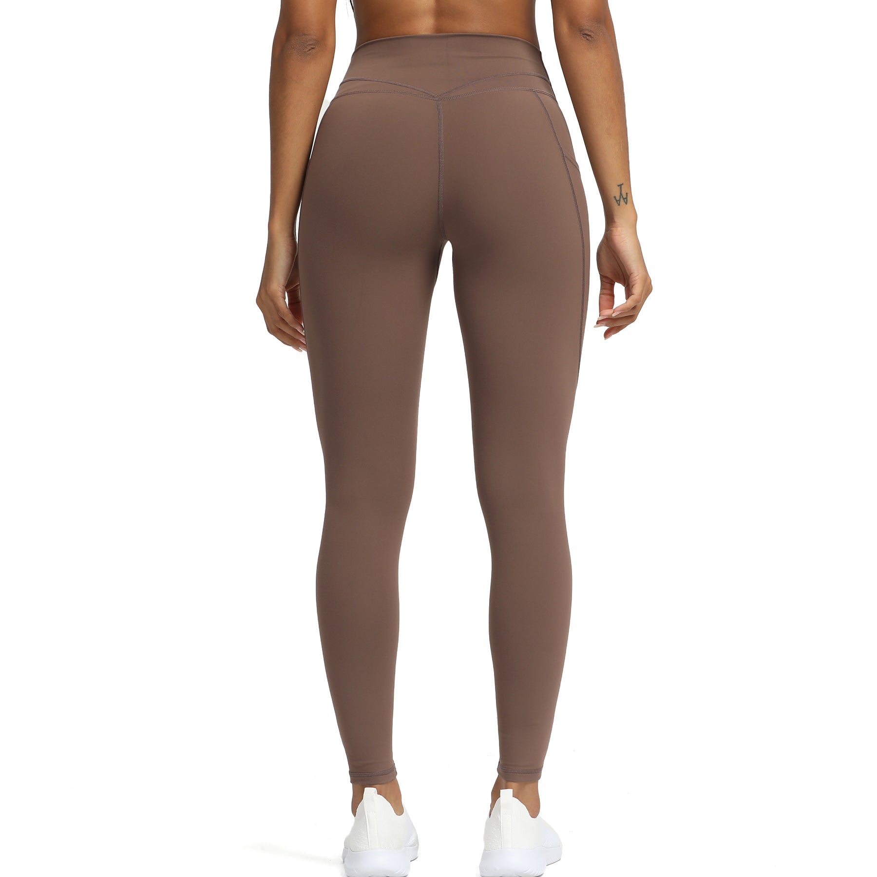 Aoxjox Trinity (2 seam) Cross-Waist Leggings