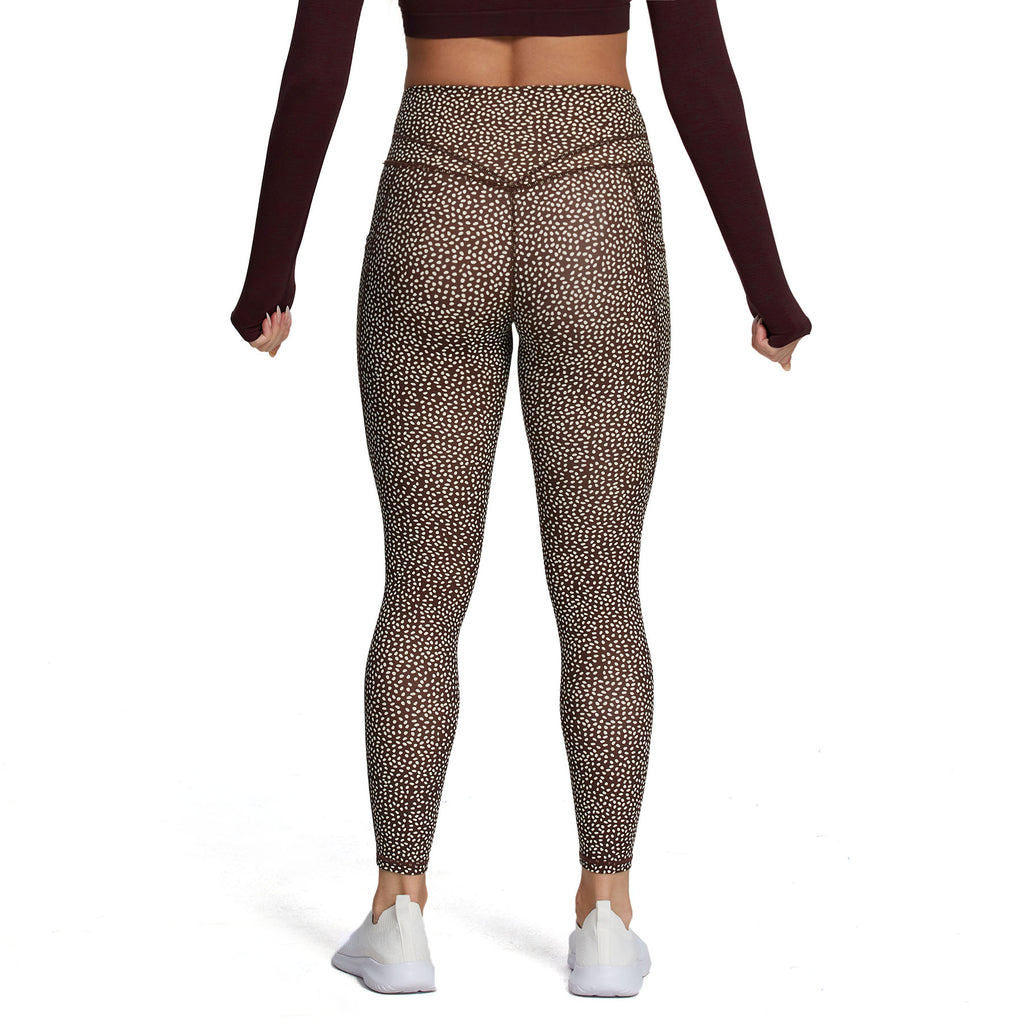 Aoxjox Trinity (2 seam) Cross-Waist Leggings
