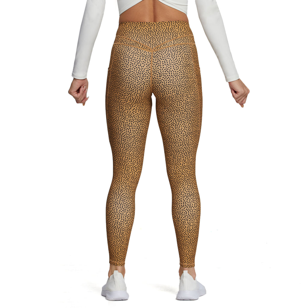 Aoxjox Trinity (2 seam) Cross-Waist Leggings