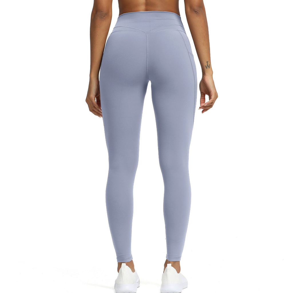 Aoxjox Trinity (2 seam) Cross-Waist Leggings