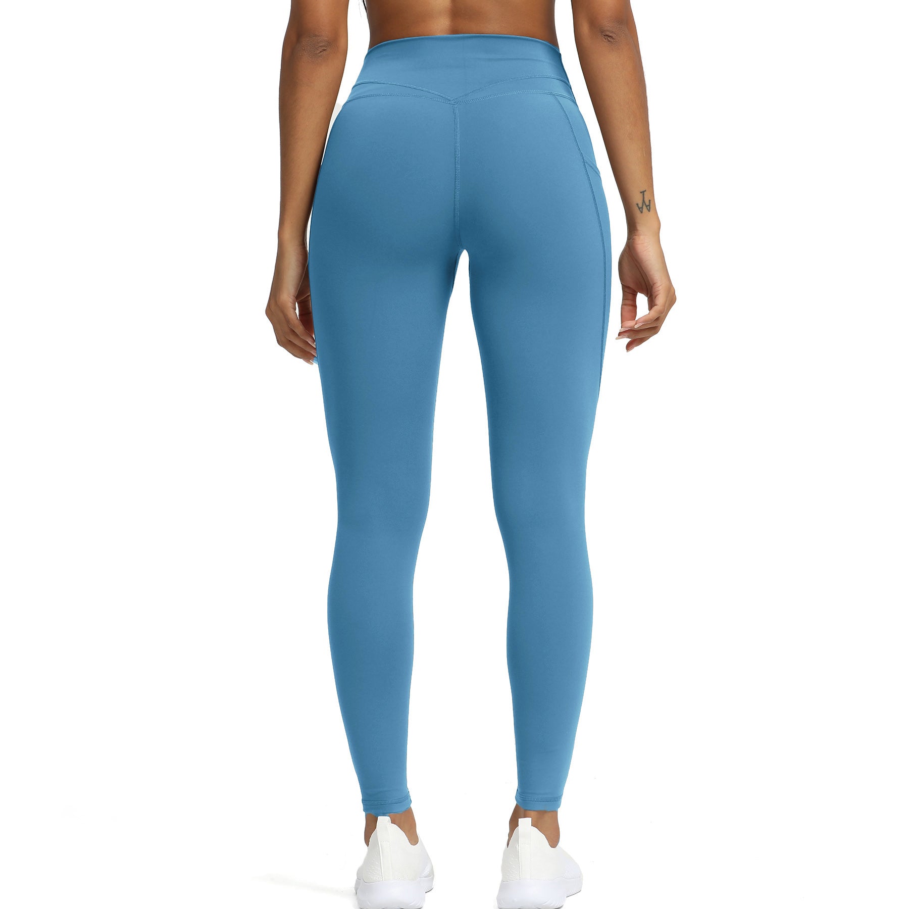 Aoxjox Trinity (2 seam) Cross-Waist Leggings