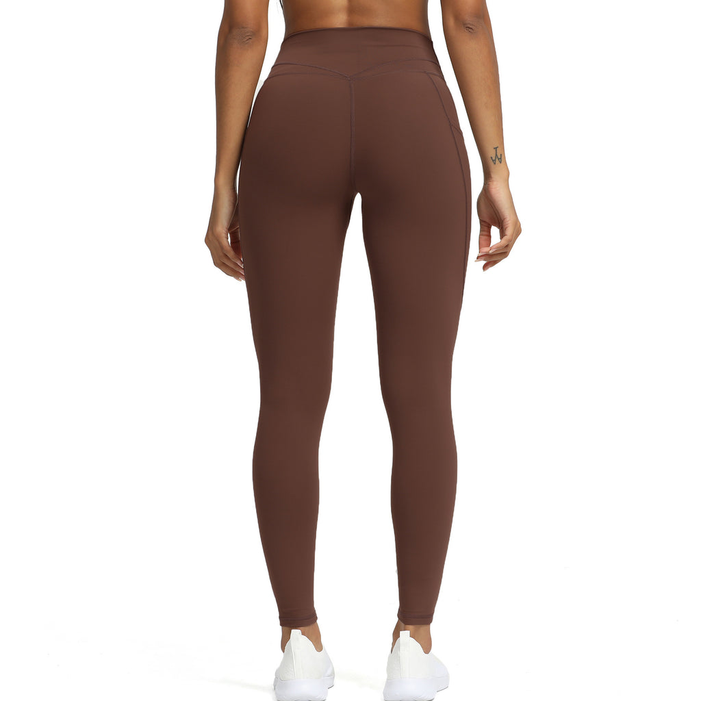 Aoxjox Trinity (2 seam) Cross-Waist Leggings