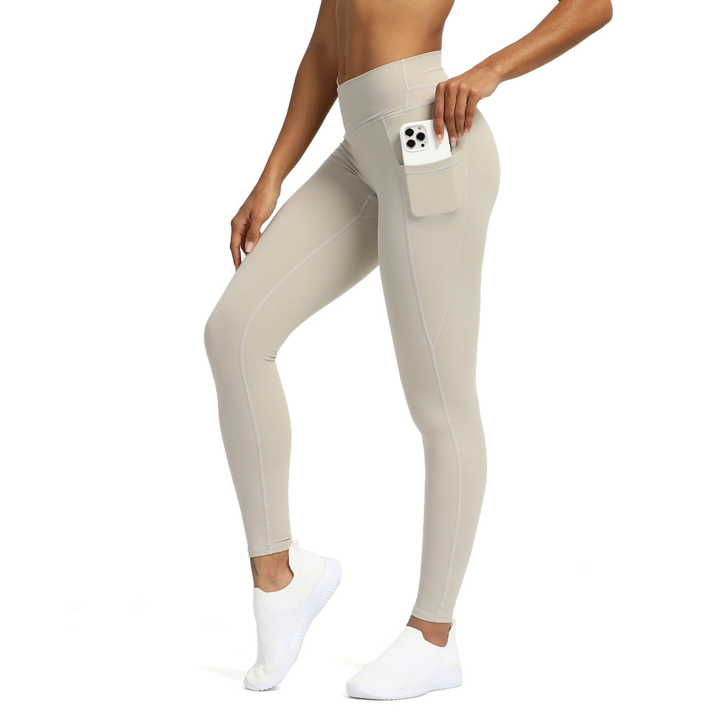 Aoxjox Trinity (2 seam) Cross-Waist Leggings