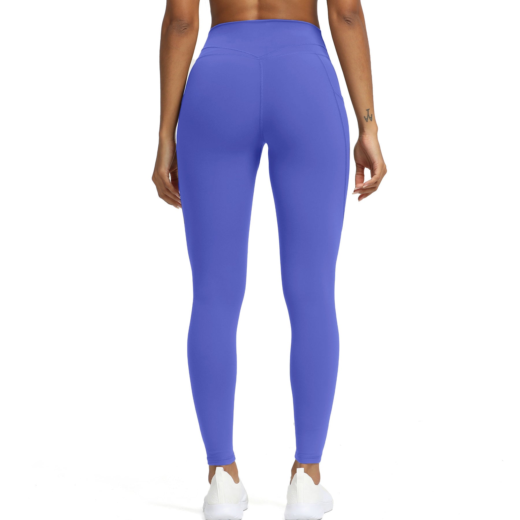 Aoxjox Trinity (2 seam) Cross-Waist Leggings