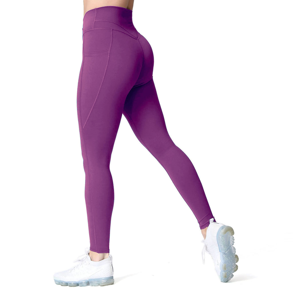 Aoxjox Trinity (2 seam) Cross-Waist Leggings