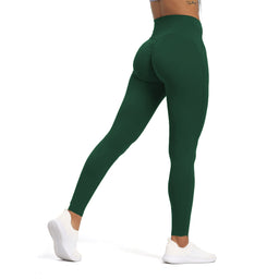  Aoxjox High Waisted Workout Leggings for Women Tummy Control  Buttery Soft Yoga Metamorph Deep V Pants 27 (Black, XX-Small) : Clothing,  Shoes & Jewelry
