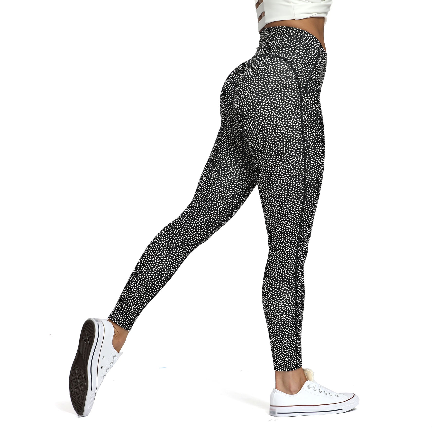 Aoxjox "Scarlett" Leggings