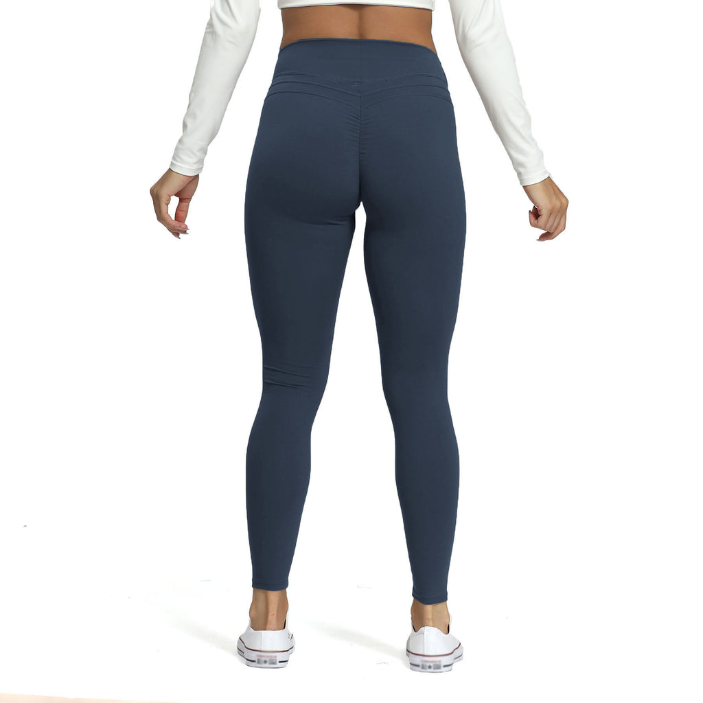 Aoxjox Luna Scrunch Leggings