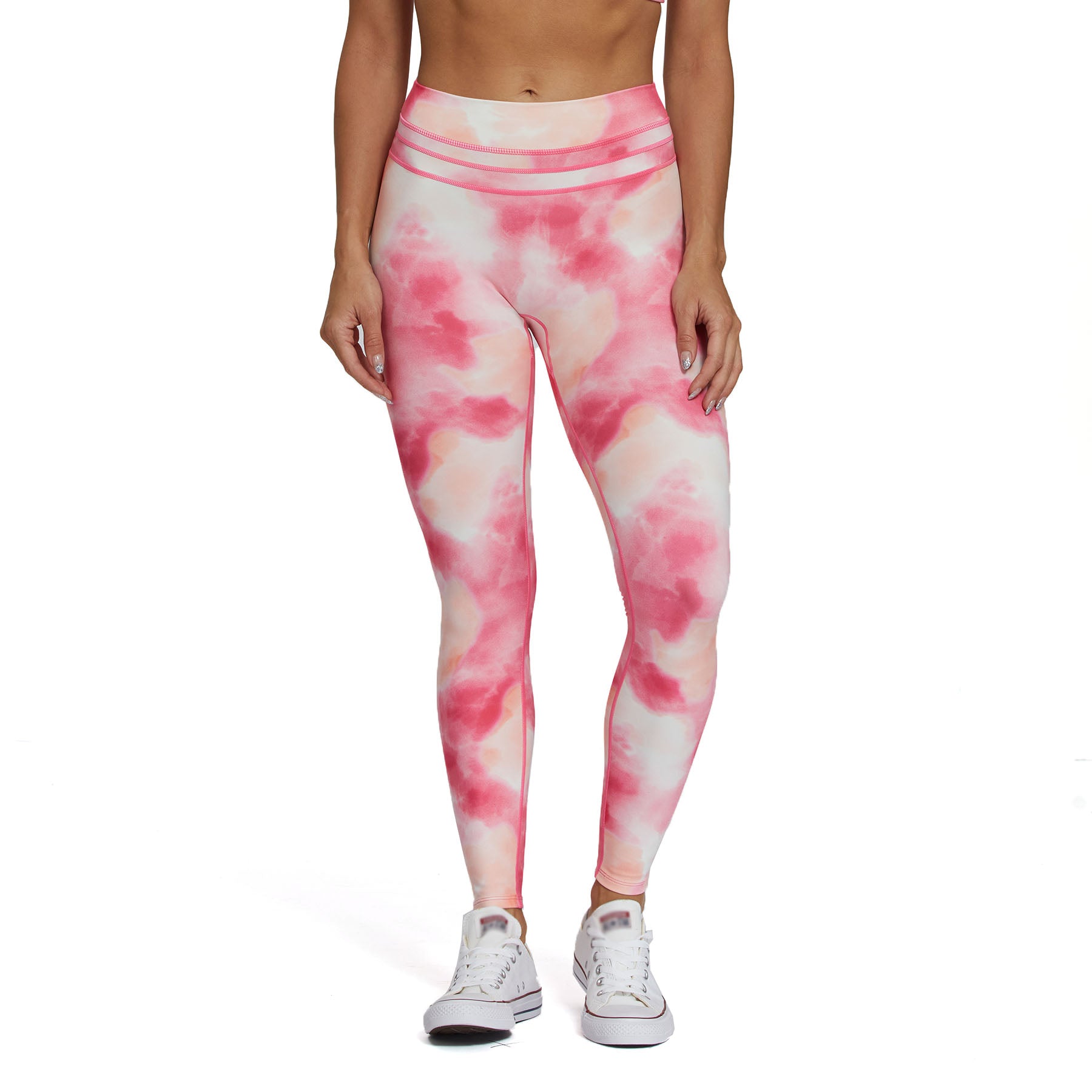 Aoxjox Luna Scrunch Leggings