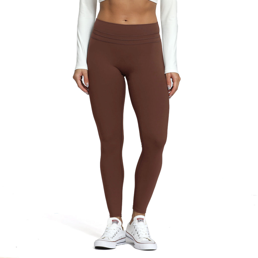 Aoxjox Luna Scrunch Leggings