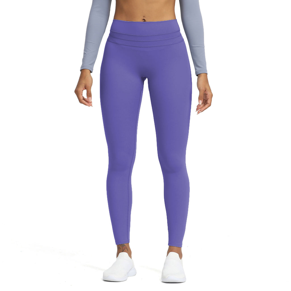 Aoxjox Luna Scrunch Leggings