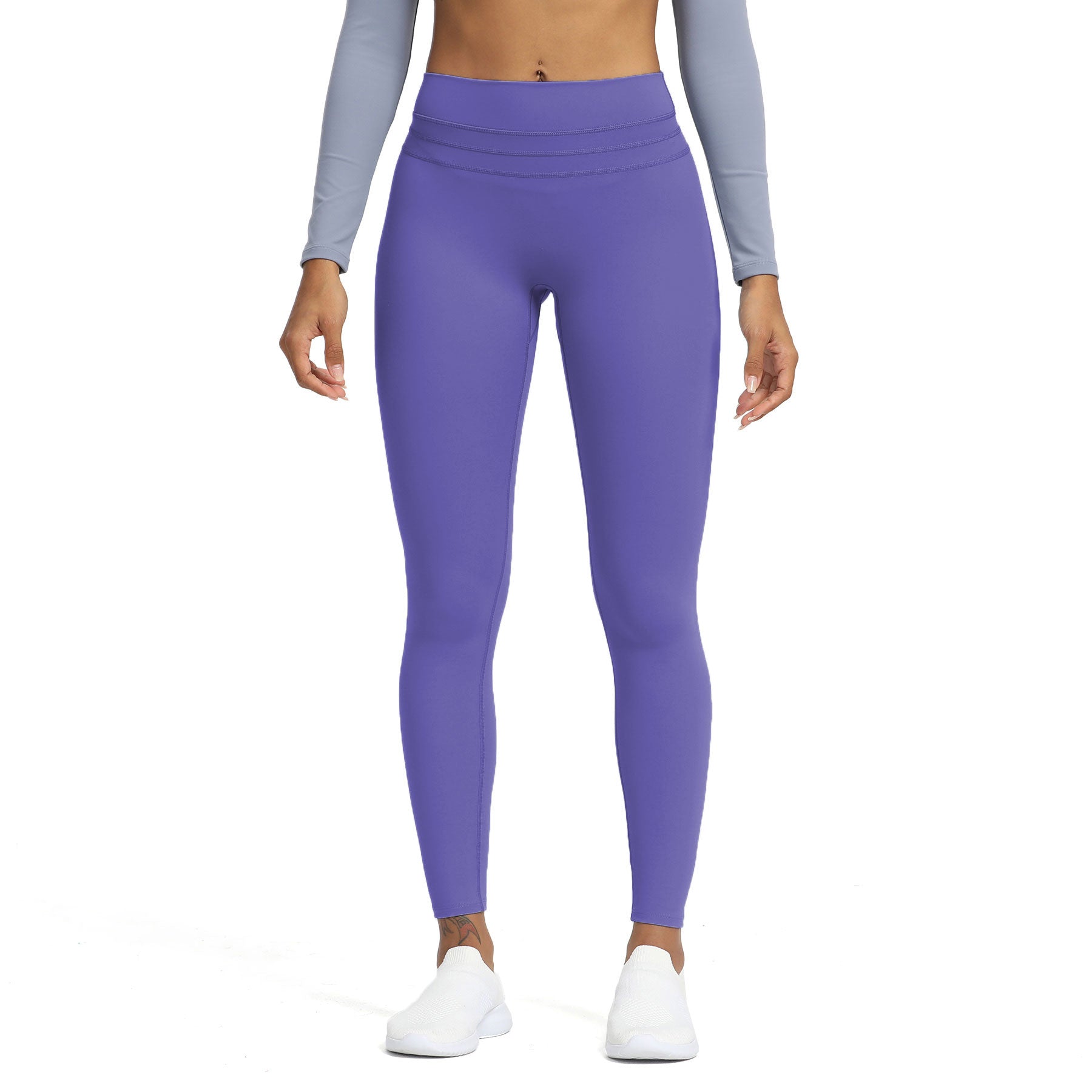 Aoxjox Luna Scrunch Leggings