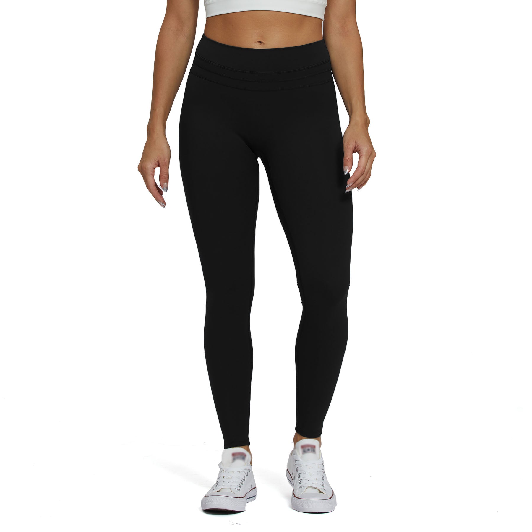 Aoxjox Luna Scrunch Leggings